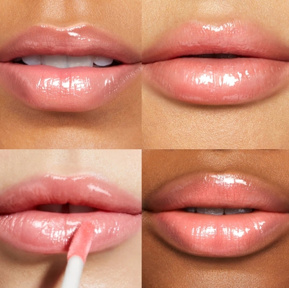 2/$40! Bareminerals Mineralist Lip Gloss Balm in Serenity - Picture 3 of 10